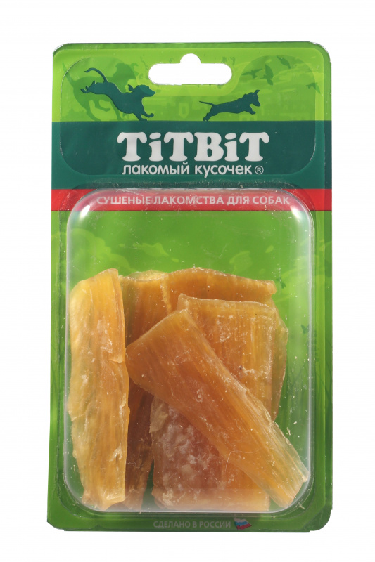 TitBit Сухожилия говяжьи малые - Б2-M 85 гр