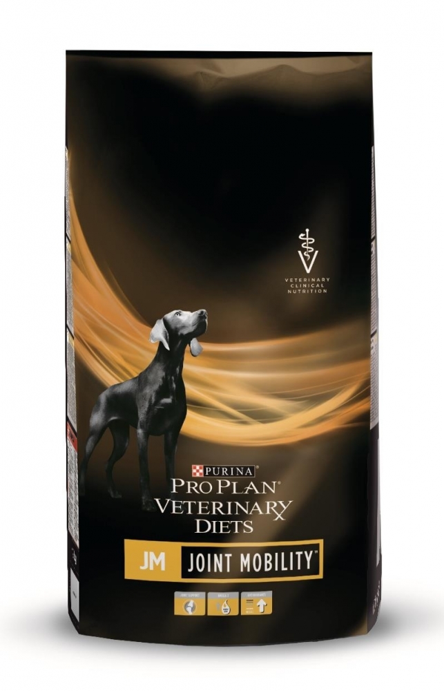 Purina Pro Plan JM Joint Mobiliti ветеринарная диета для собак