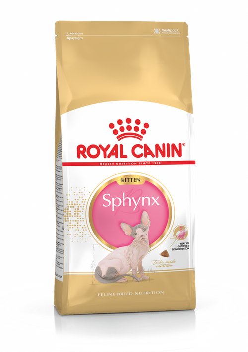 Royal Canin Sphynx Kitten    