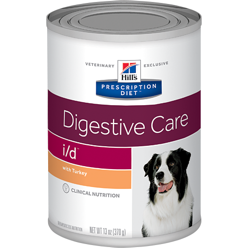 Хиллс PD Canine I/D консервы для поддержания здоровья желудочно-кишечного тракта 370 гр