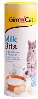 Gimcat витамины милкбитс для кошек 425 гр
