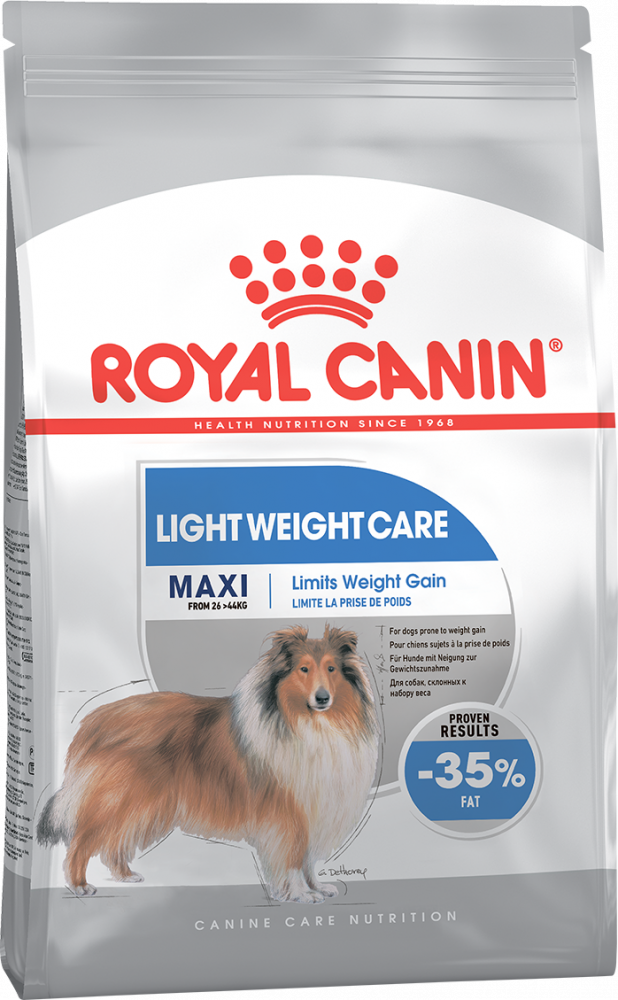 Royal Canin Maxi Light Weight Care      ,   
