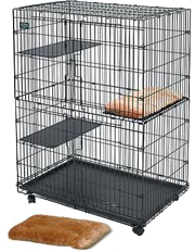 MidWest    Cat Playpens 9160128h 