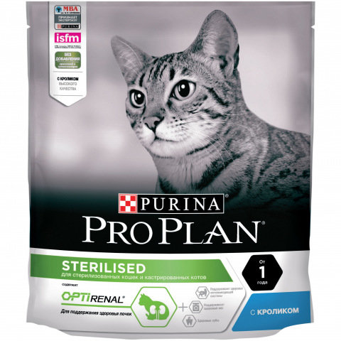 Pro Plan OptiRenal Sterilised  / , 