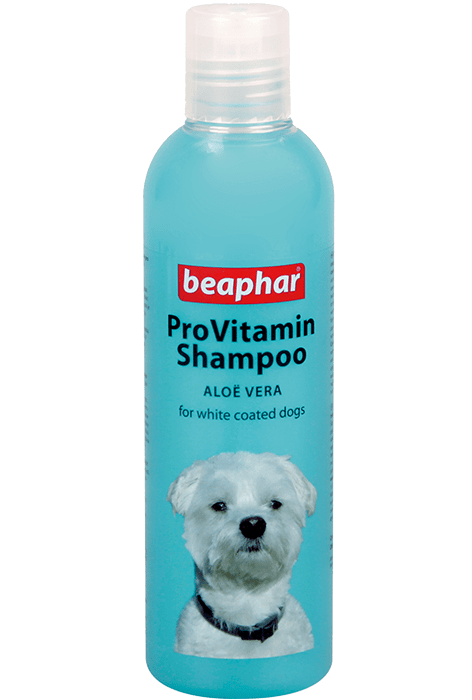 Beaphar Шампунь ProVitamin Shampoo для собак светлых окрасов 250 мл