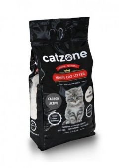 Catzone Active Carbon для кошачьего туалета с активированным углем