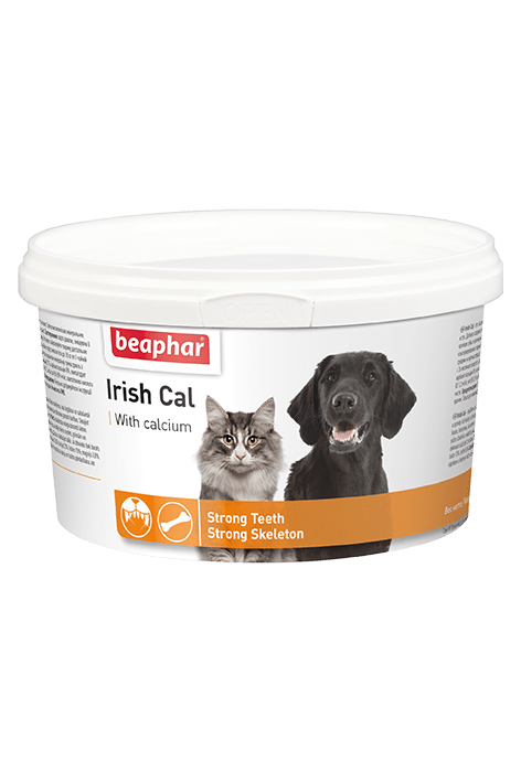 Beaphar Кормовая добавка Irish Cal для кошек и собак 250 гр