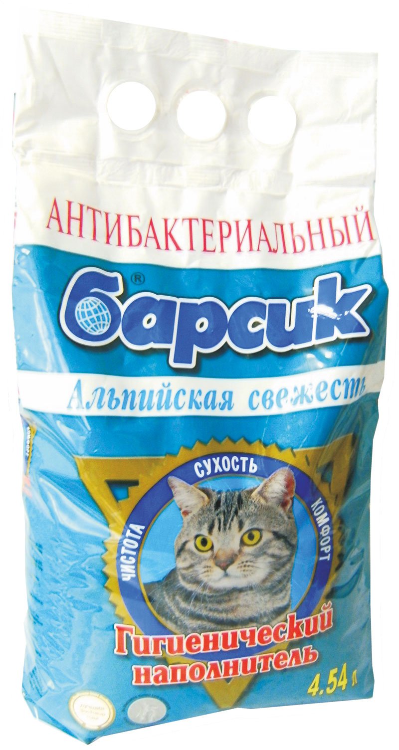 Барсик альпийская свежесть — интернет магазин «Зообудка»