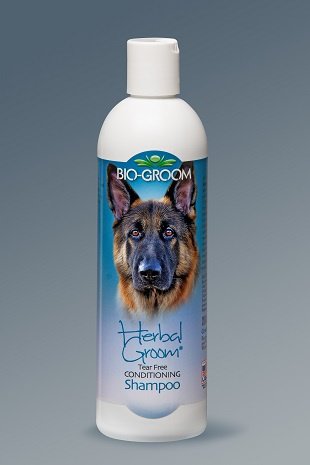 Bio-Groom Herbal Groom Shampoo шампунь-кондиционер травяной 355 мл