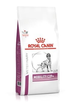 Royal Canin Mobility C2p+ диета для собак при заболеваниях опорно-двигательного аппарата