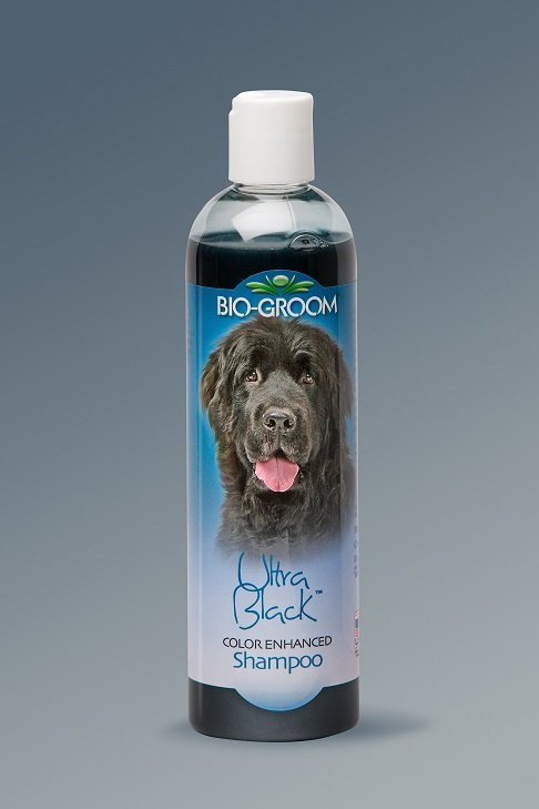 Bio-Groom Ultra Black шампунь ультра черный 355 мл