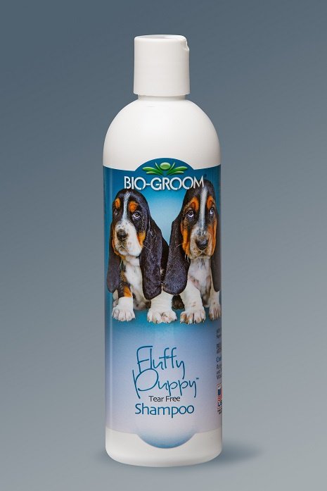 Bio-Groom Fluffy Puppy шампунь-кондиционер для щенков 355 мл