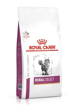 Royal Canin Renal Select RSE 24 диета для взрослых кошек с хронической почечной недостаточностью