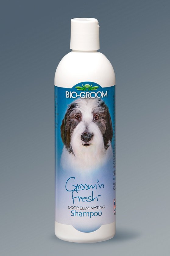 Bio-Groom Groom'n Fresh шампунь дезодорирующий 355 мл