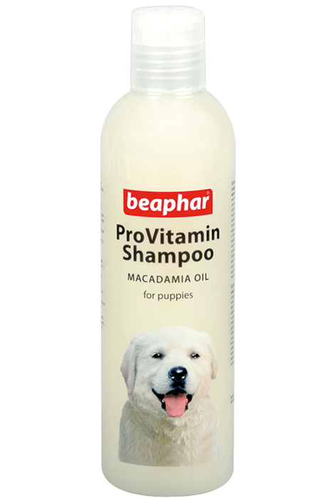 Beaphar Шампунь Pro Vitamin Shampoo Macadamia Oil для щенков 250 мл