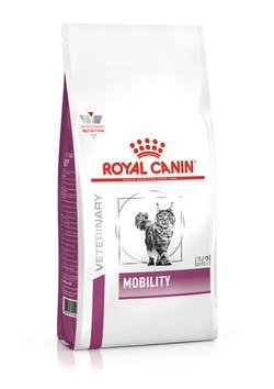 Royal Canin Mobility диета для кошек при заболевании опорно-двигательного аппарата