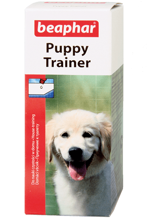 Beaphar Средство Puppy Trainer для приучения щенков к туалету 50 мл